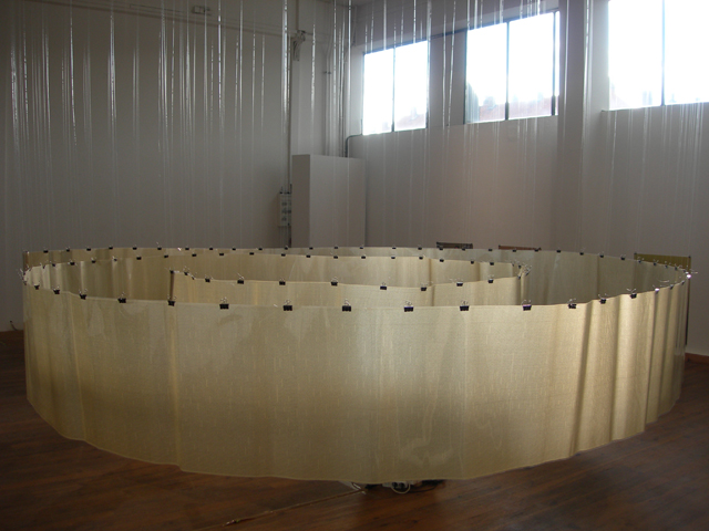 Prayer Beads and Brush Strokes